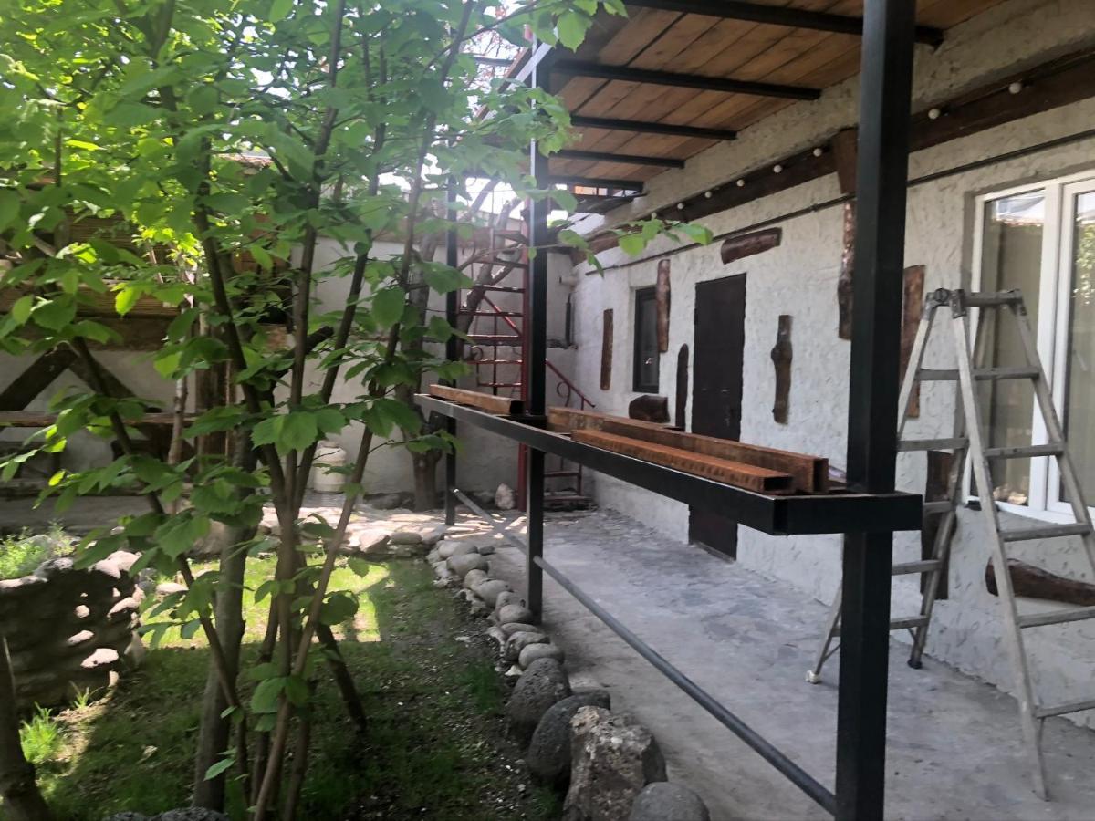 Hotel Master'S House Dayan à Erévan Extérieur photo