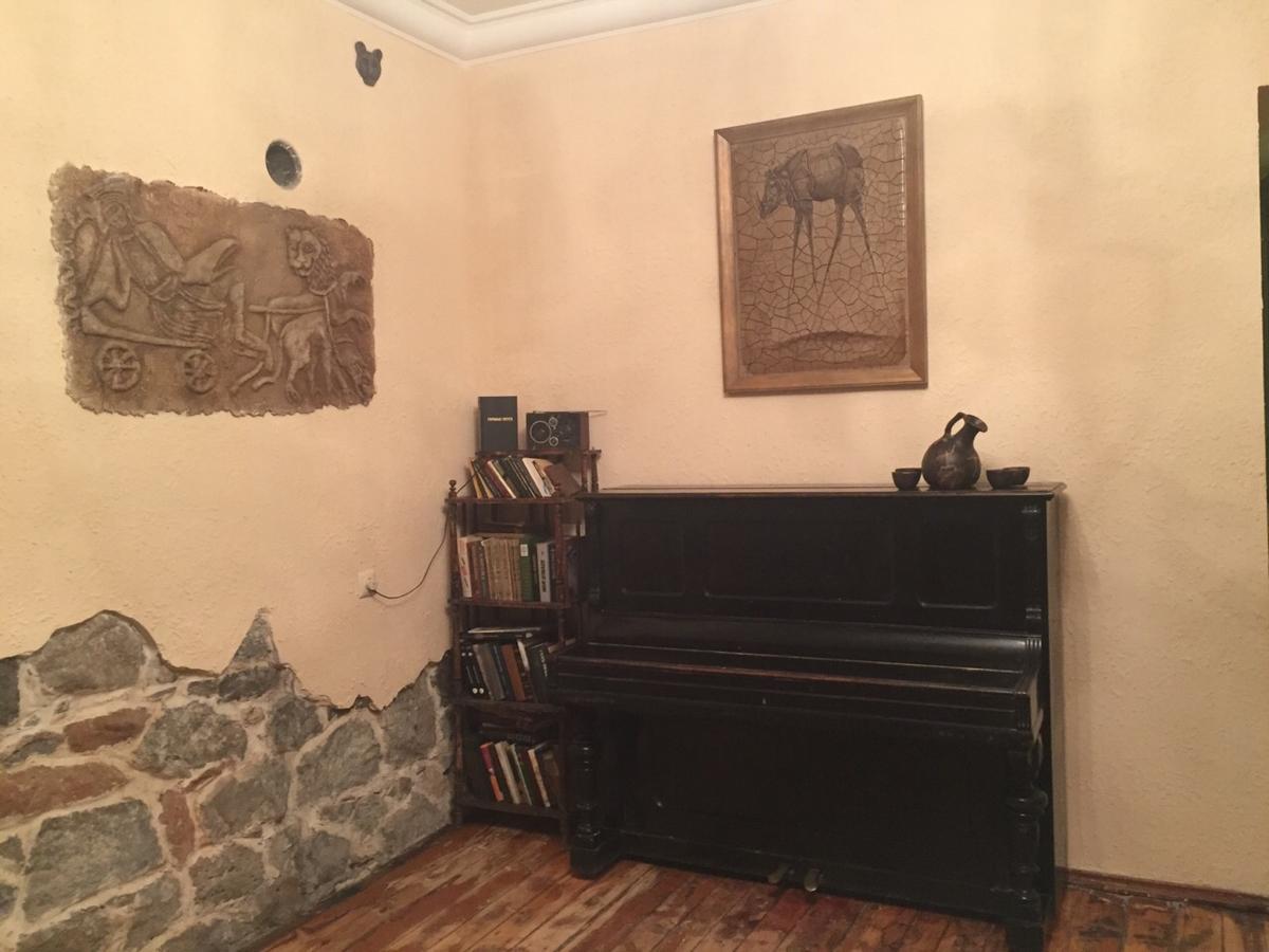 Hotel Master'S House Dayan à Erévan Extérieur photo