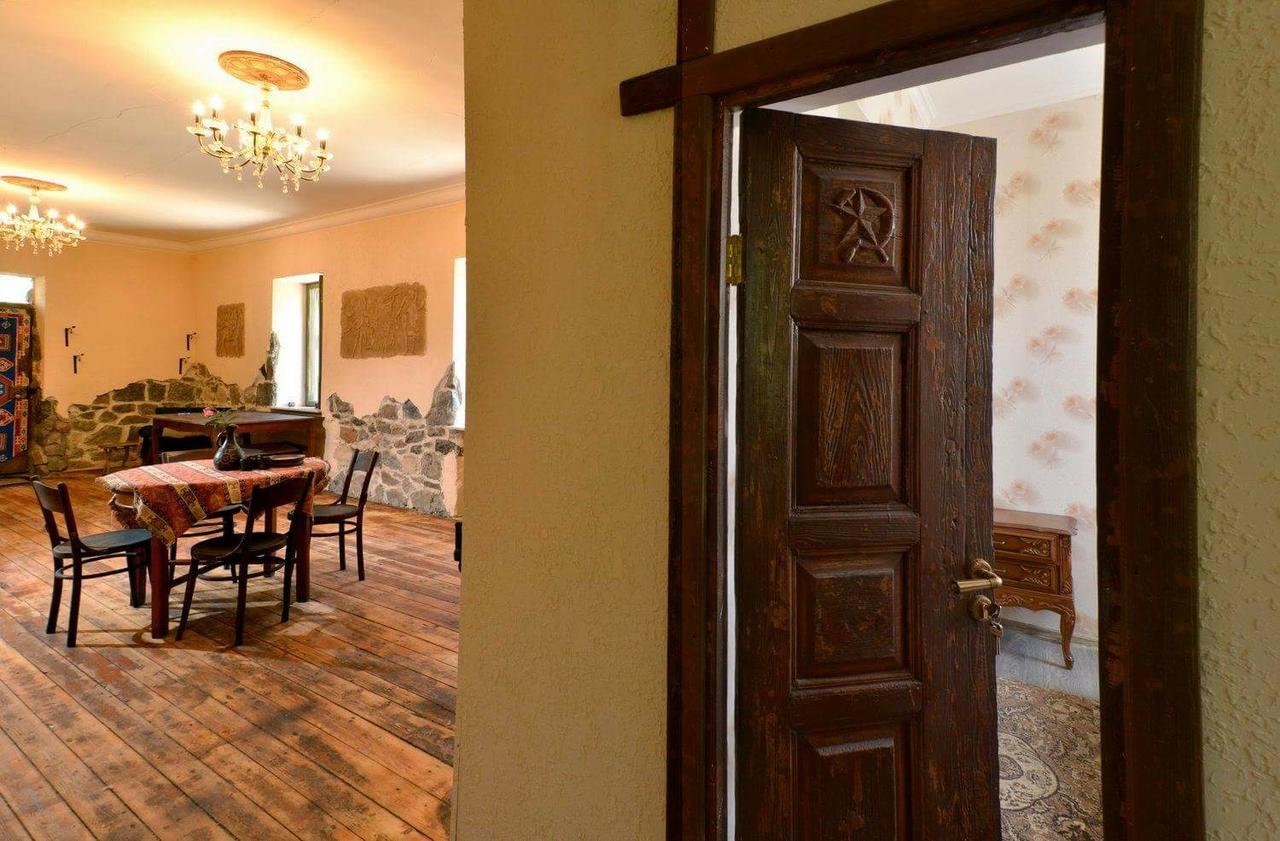 Hotel Master'S House Dayan à Erévan Extérieur photo