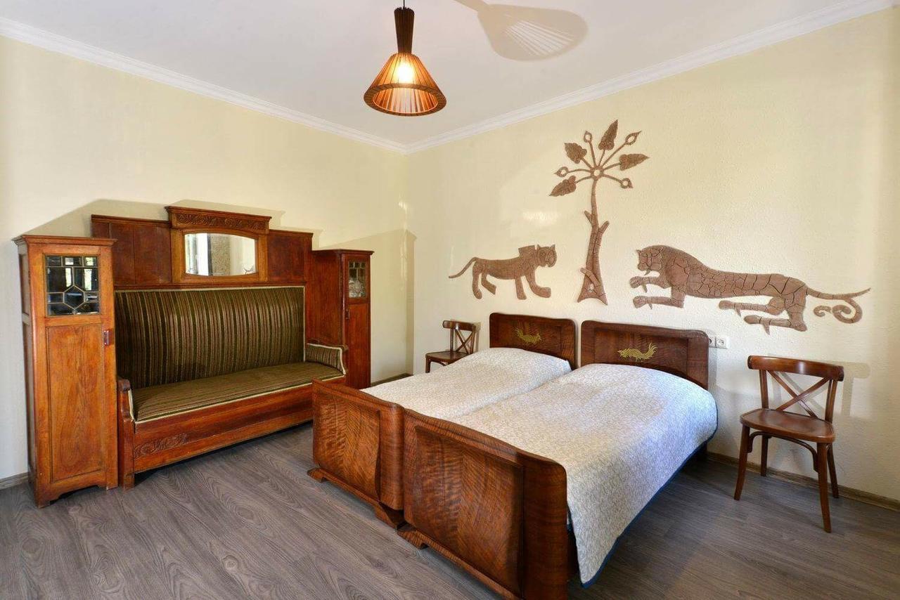 Hotel Master'S House Dayan à Erévan Extérieur photo