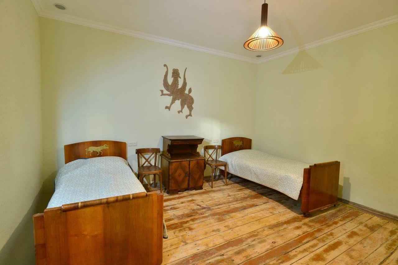 Hotel Master'S House Dayan à Erévan Extérieur photo