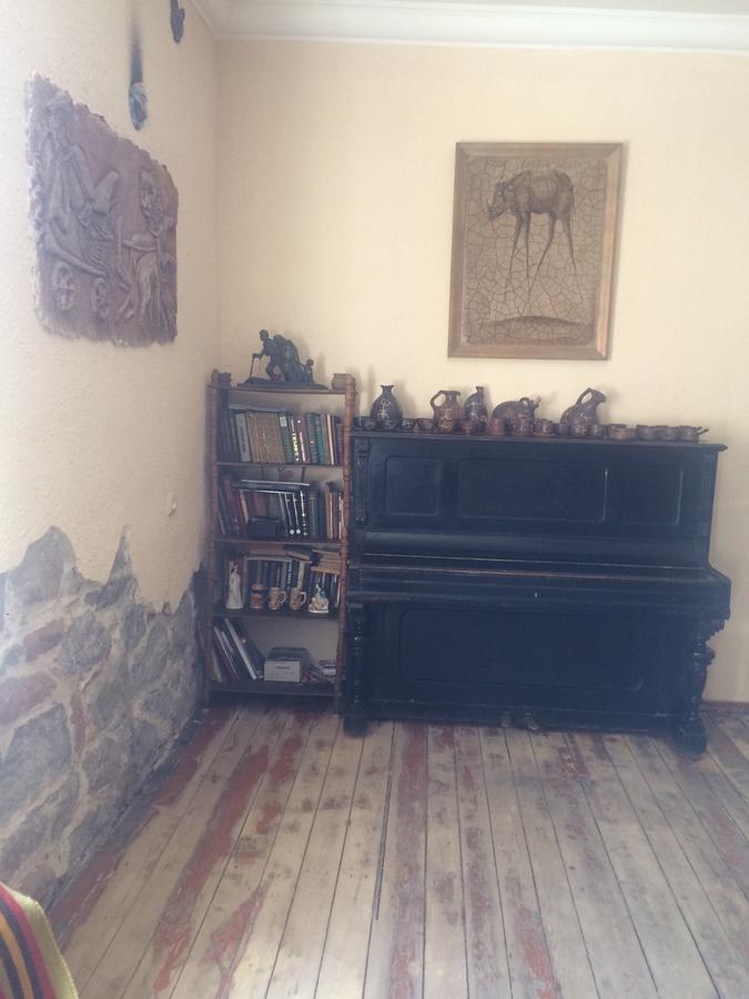 Hotel Master'S House Dayan à Erévan Extérieur photo