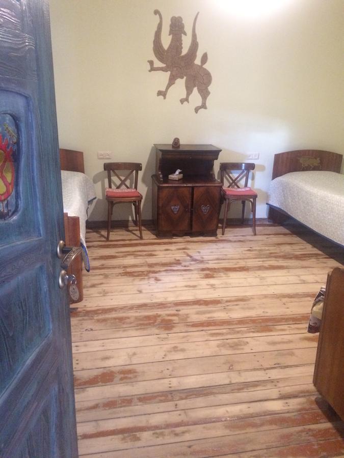 Hotel Master'S House Dayan à Erévan Extérieur photo