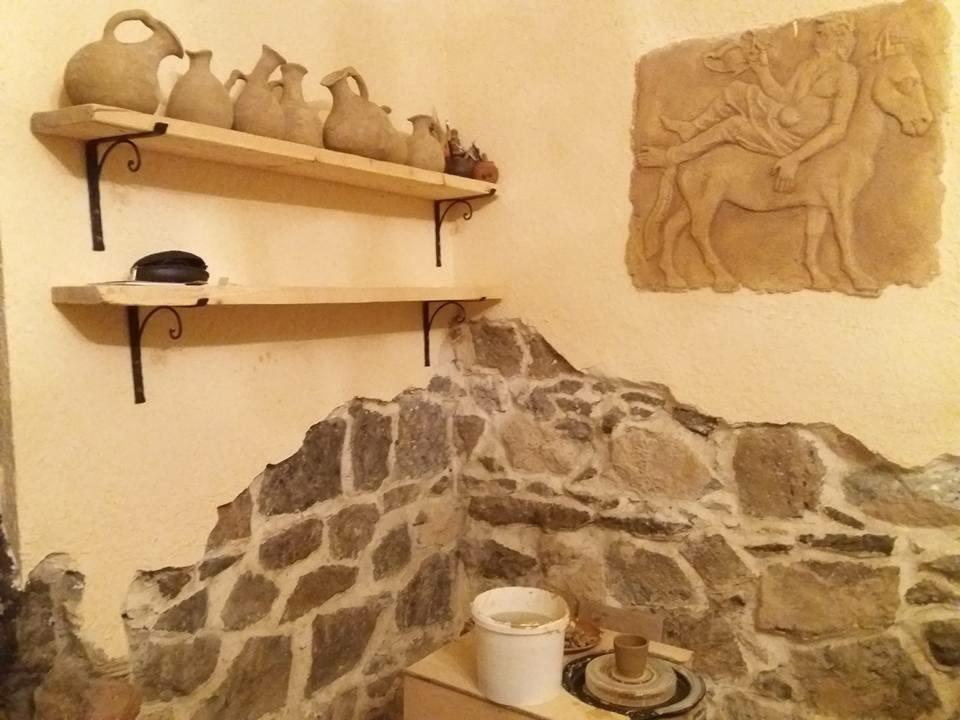 Hotel Master'S House Dayan à Erévan Extérieur photo