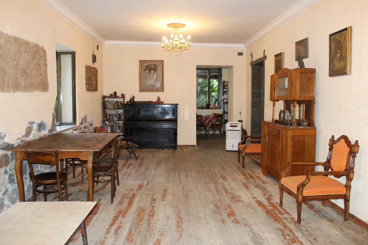 Hotel Master'S House Dayan à Erévan Extérieur photo