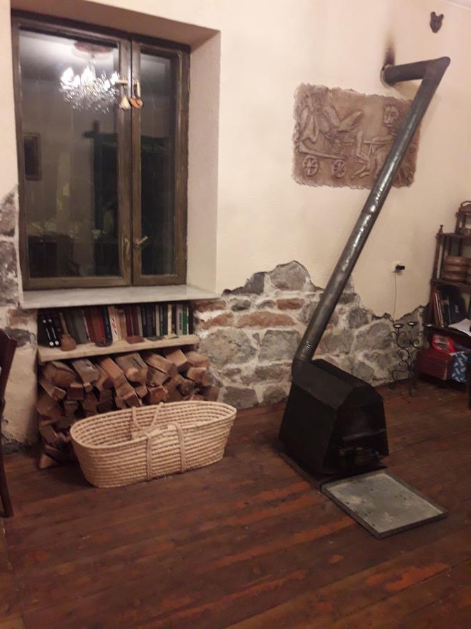 Hotel Master'S House Dayan à Erévan Extérieur photo