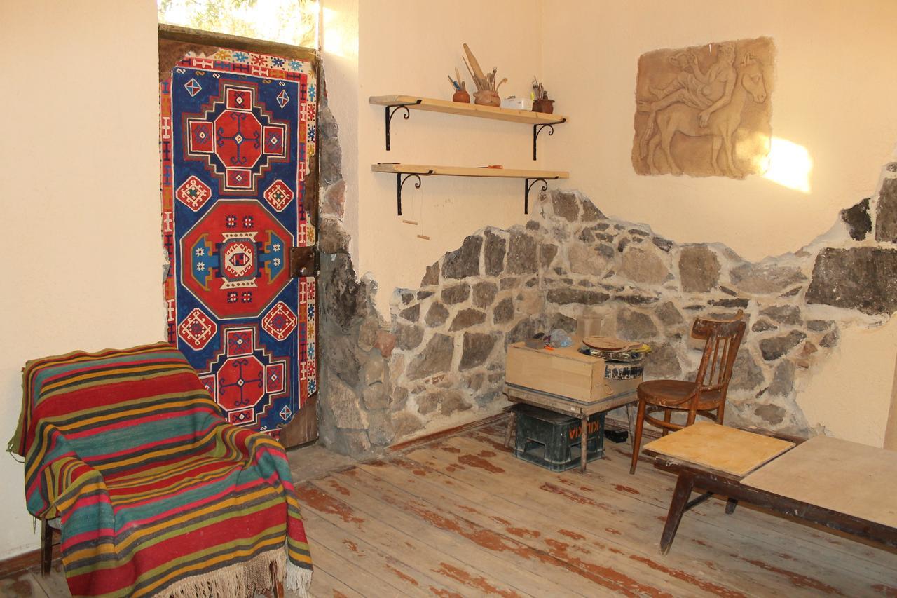 Hotel Master'S House Dayan à Erévan Extérieur photo