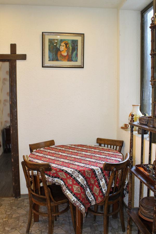 Hotel Master'S House Dayan à Erévan Extérieur photo