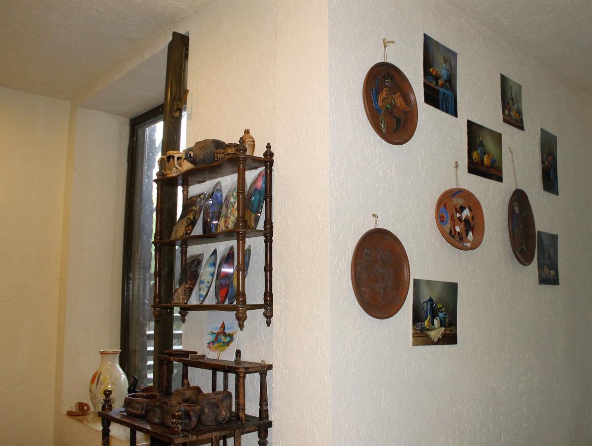 Hotel Master'S House Dayan à Erévan Extérieur photo