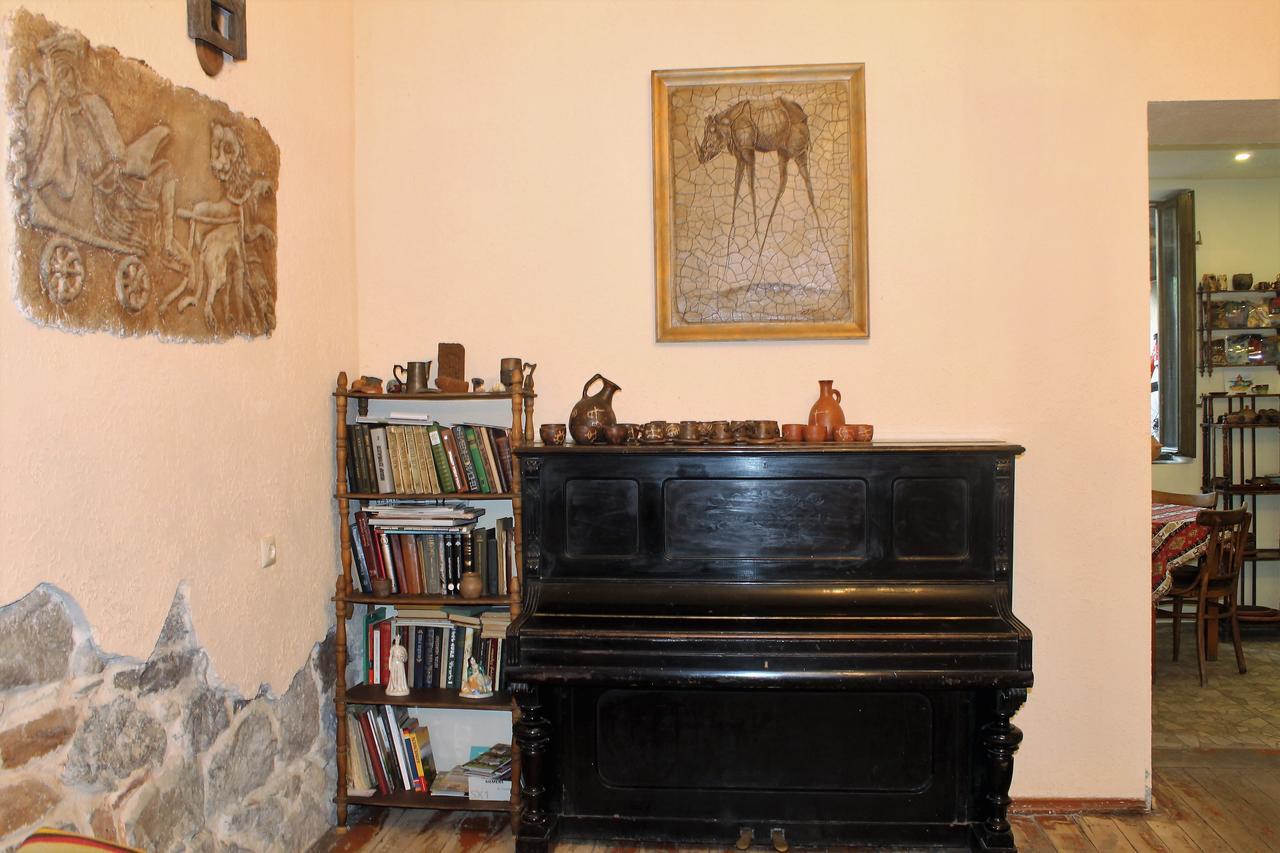 Hotel Master'S House Dayan à Erévan Extérieur photo
