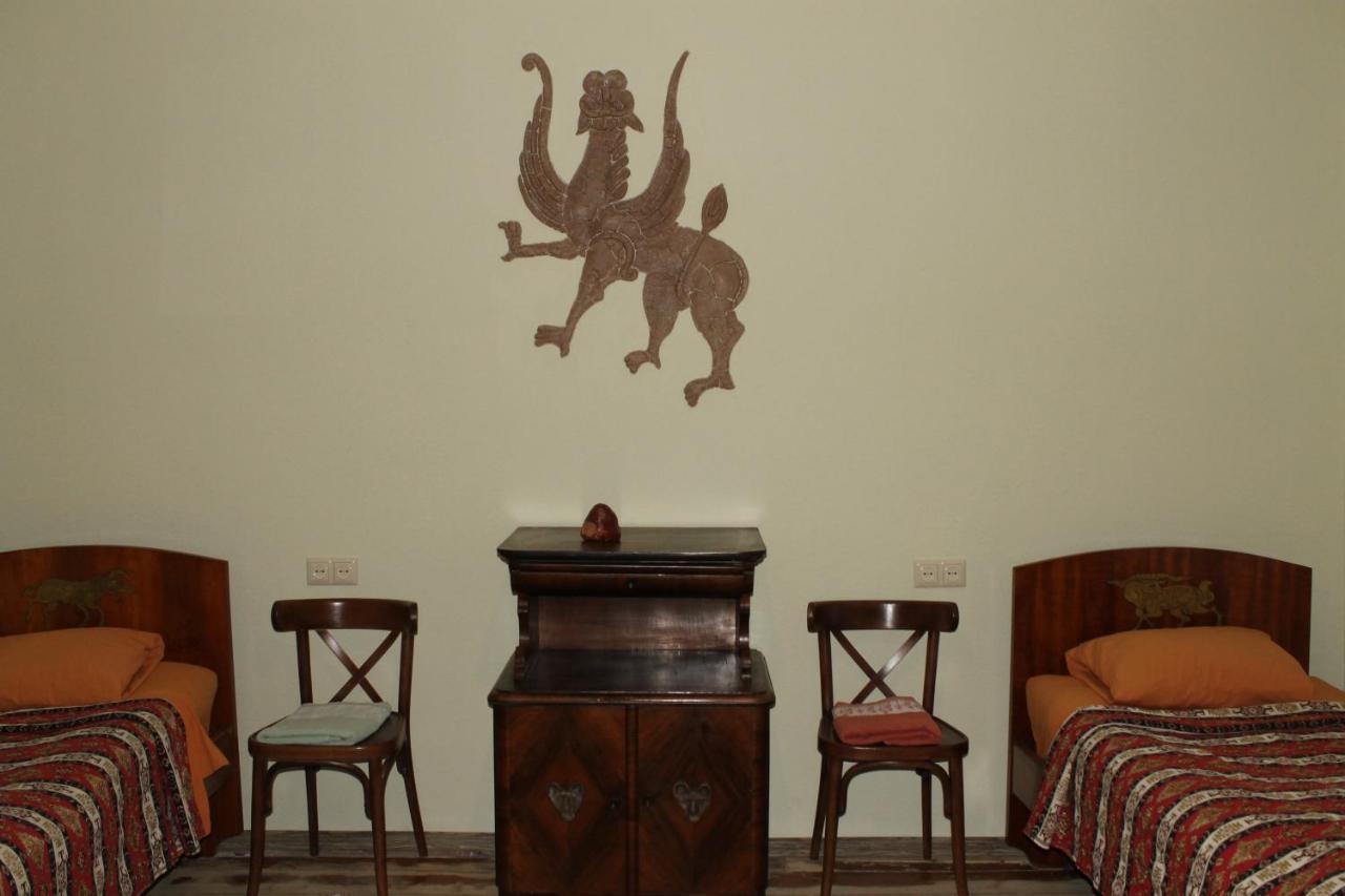 Hotel Master'S House Dayan à Erévan Extérieur photo